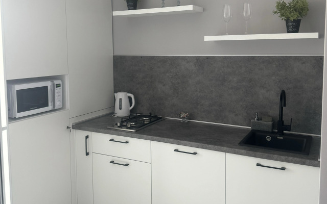 Na Tukhachevskogo 31/2 Flat