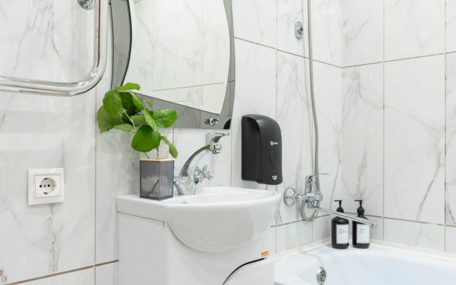 Апартаменты Вгости33 на Мира 4-Б