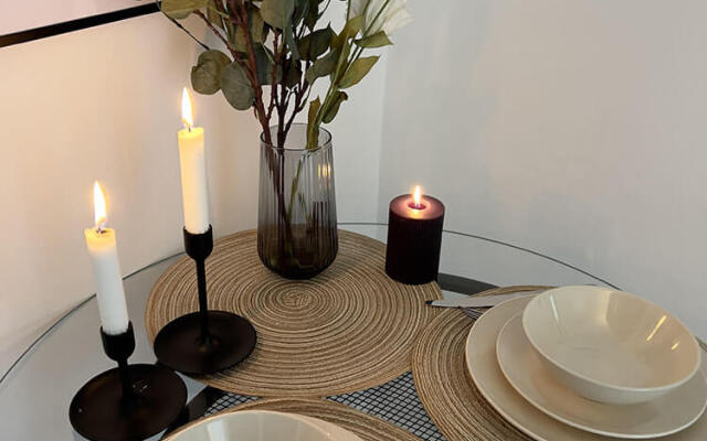 Апартаменты 1Br Apartment, Dubai Gate Tower, JLT