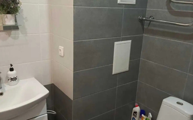 Квартира на Улице Героев-Разведчиков 11/5