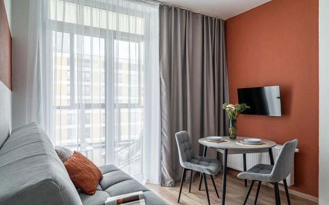 Квартира Уютная ЖК Новокольцовский