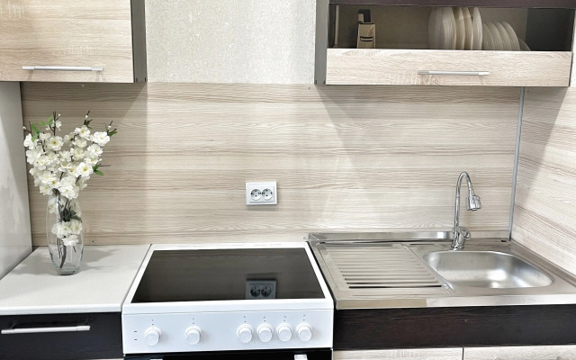 Квартира Уютная на Комендантском 55