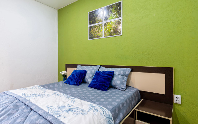 Апартаменты на Чкалова 15