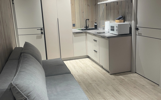 Частный дом Горки 1В