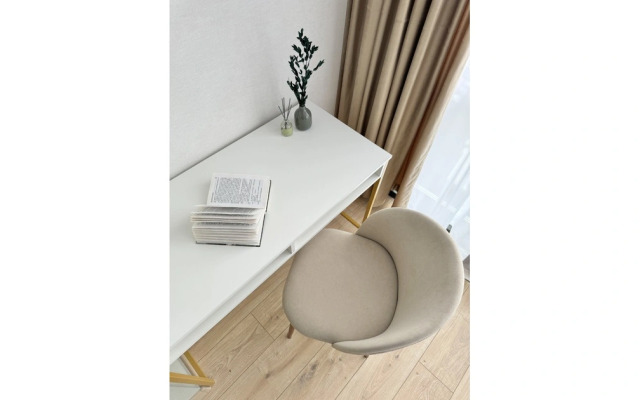 Квартира на улице Авиаторов 18