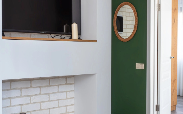 Апартаменты Rauschen Green 1/4