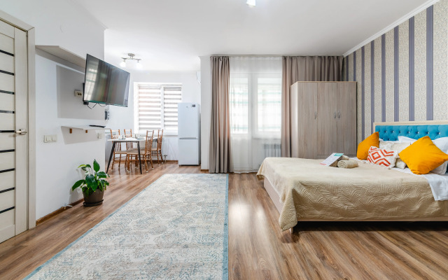 Komfortnaya Studiya v Zhk Atlant (atl 9) Apartments