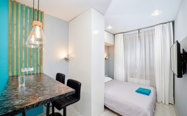 Квартира Студия Apart Sharing Брянская С3