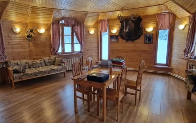 Гостиница Узмень