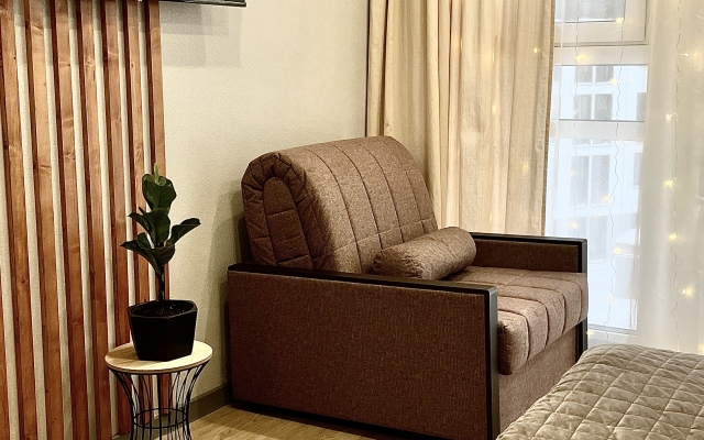 Апартаменты ЭкоАпарт