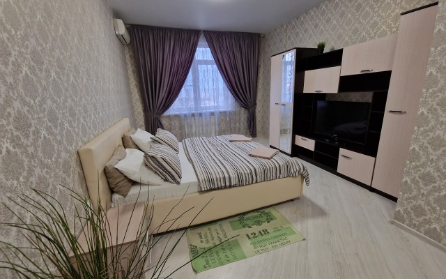 Апартаменты в Новом Доме Шоссе Нефтяников