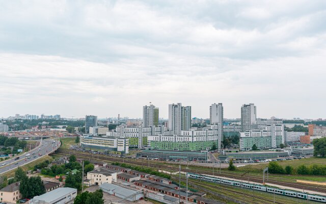 Comfort Park Apartments