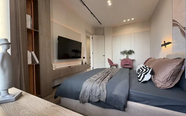 Квартира Абсолютно Новая на Набережной