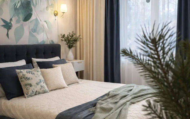 Квартира в историческом центре, Собинова 50к2