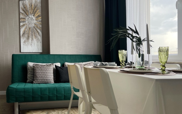 Апартаменты Amber Forest на Юбилейной