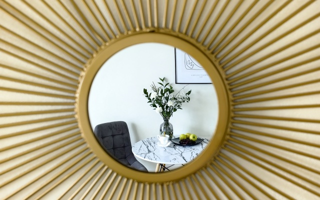 Квартира на Байкальской 208