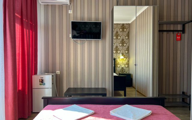 Hotel Medoviy