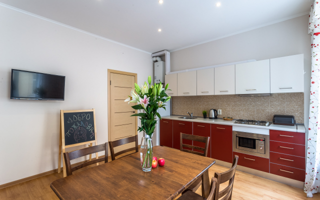 Квартира Питер Грейт на Невском 53