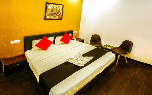Airport Hotel Tashree