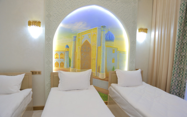 Turon Khiva Boutique Hotel