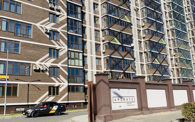 Апартаменты в Артхаусе 2