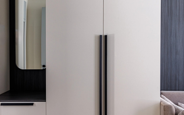 V chetirehzvezdochnom otele Blanc Hill Apartment