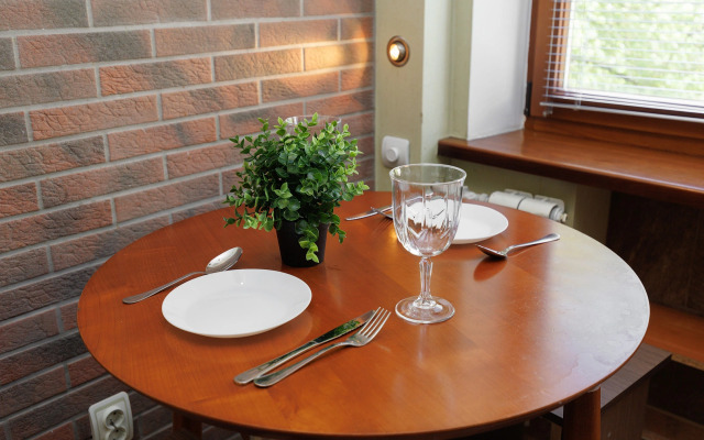 Апартаменты Квартира Captain's Cabin