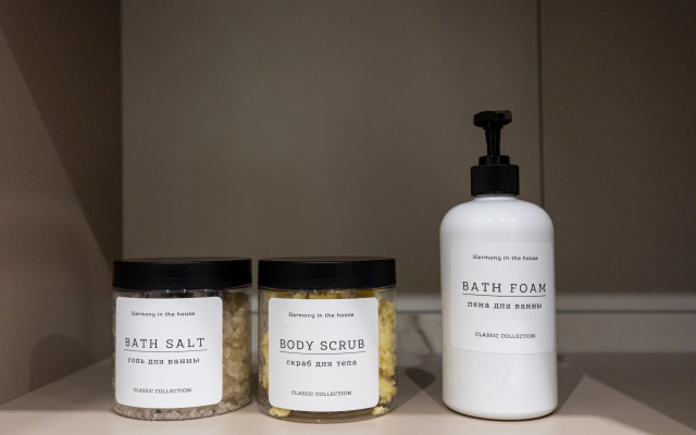 Апартаменты Brilliant от сети Good Vibes Apartments