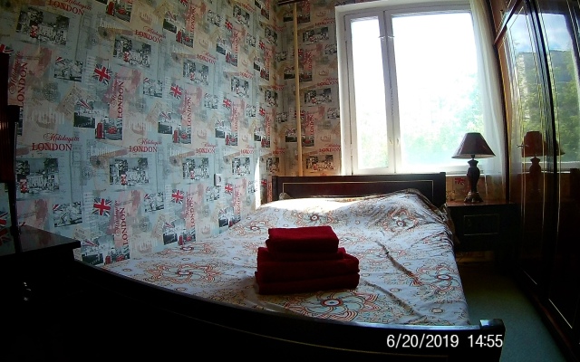 Двухкомнатная квартира в Печатниках