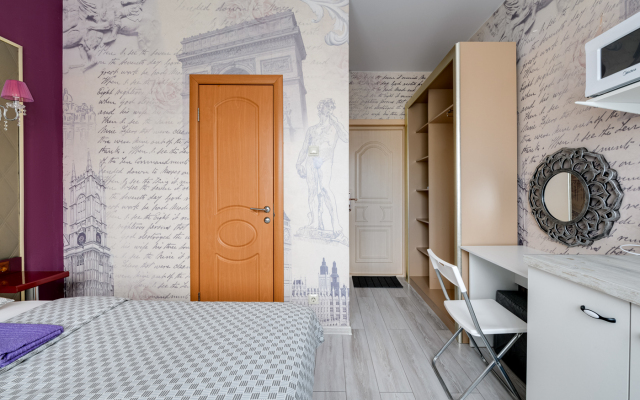 Апартаменты Автозаводская 19/1 (406)