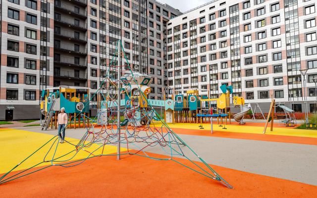 ApartMe Srednerogatskaya Ulitsa, Zhk Triumf Flat