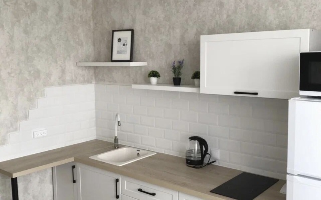 Na Pukhova 56 Flat