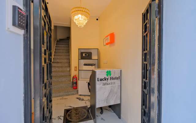 Lucky Hotel Istanbul Hotel