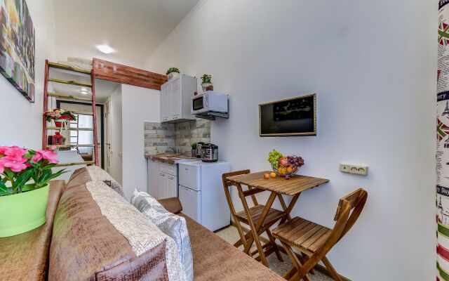 Ape1sinn Apartments