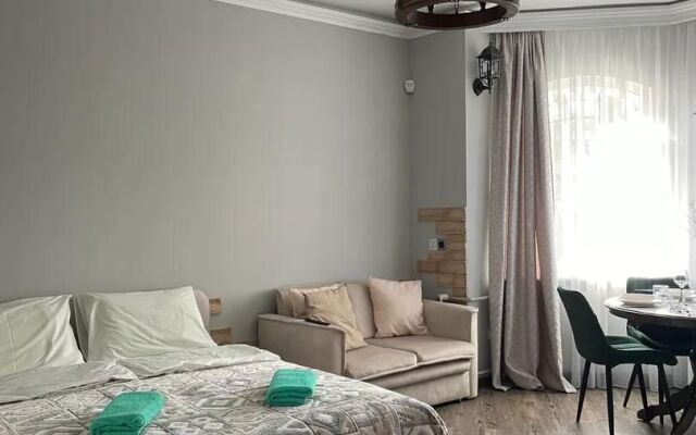 Квартира на Саратовской