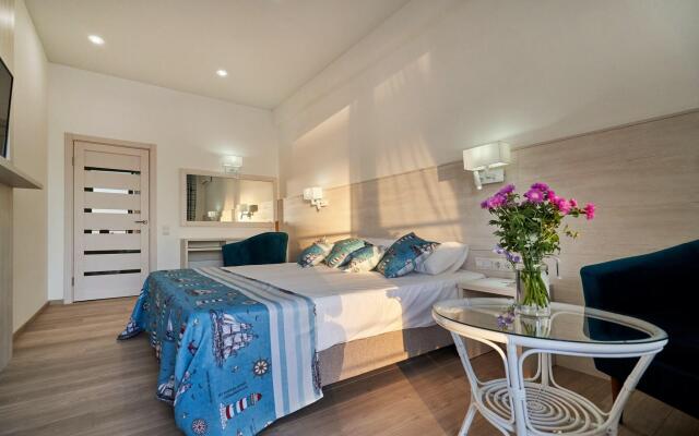 Квартира Телио