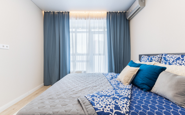 Na Akhmetzyanova 3 Apartments