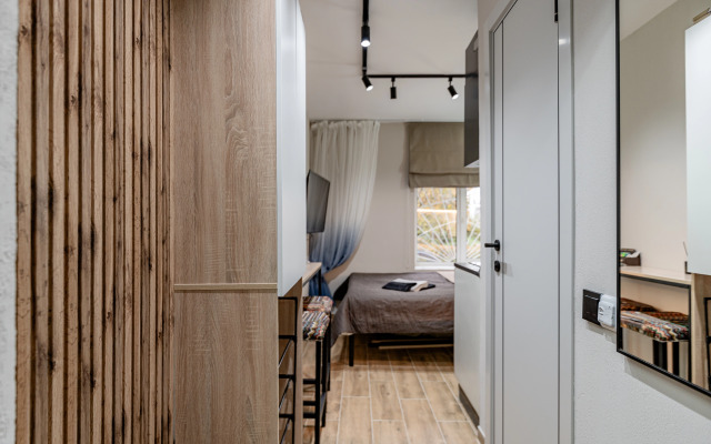 Квартира Дубининская улица, 2 (02)