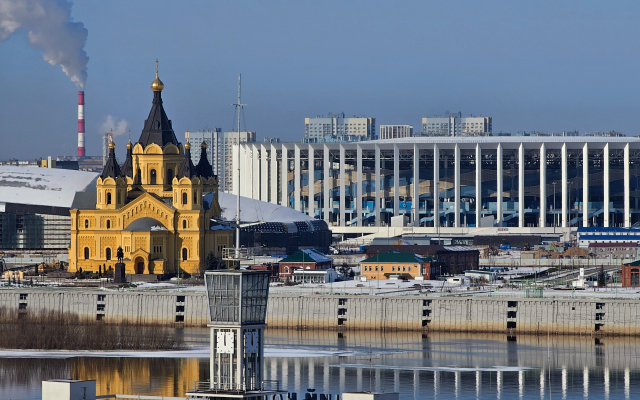 Апартаменты Smartapart Истоки