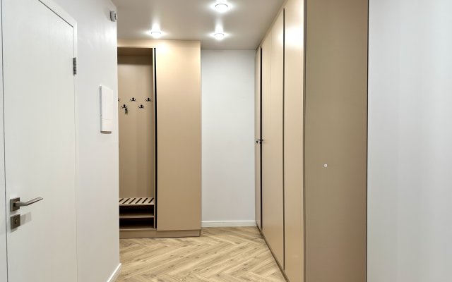 Апартаменты Премиум Du Soleil в резиденции Европа