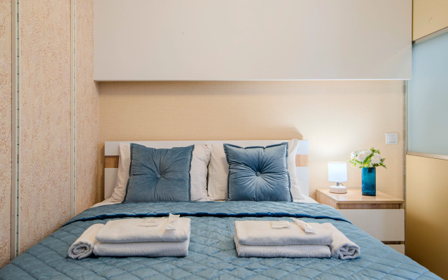 Квартира 2-к светлая и просторная в северо-западном районе от RentAp, 5 сп.мест