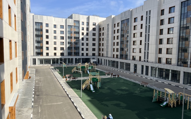 Na Naberezhnoy Apartments