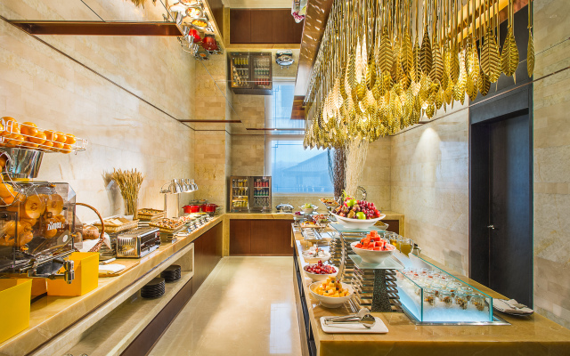 Grand Bay Hotel Beijing