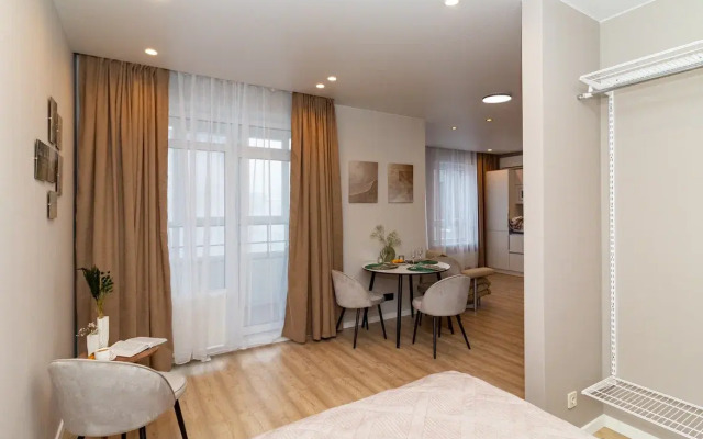 Studiya Zhk Ayvazovskiy Apartment