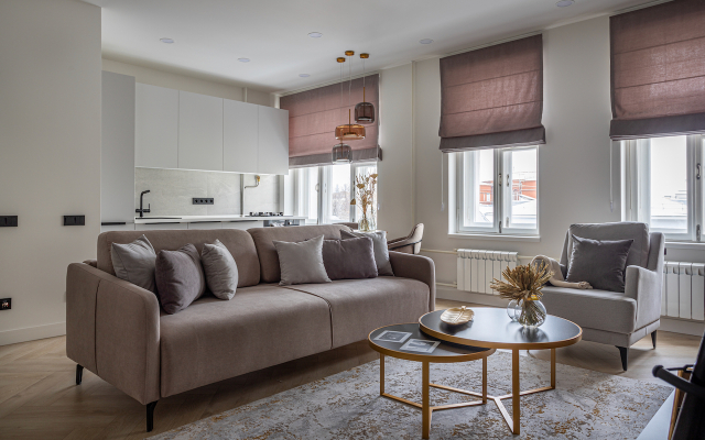 Апартаменты Квартира Высоцкого