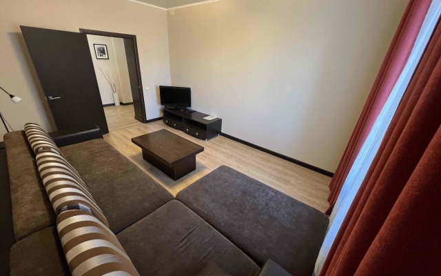 Апартаменты на Проспекте Чайковского 46