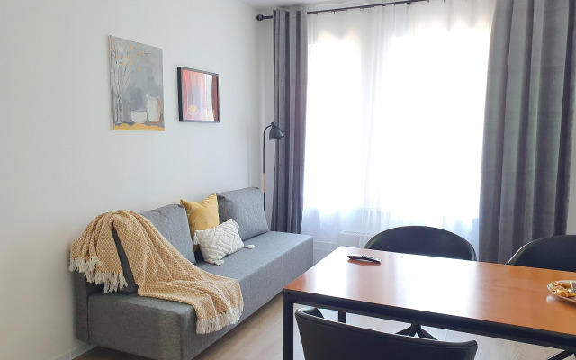 Квартира большая и просторная Интеллигентная