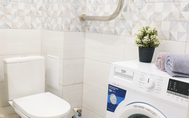 Стильный 1 Комнатный Апартамент на Сухонская 4А