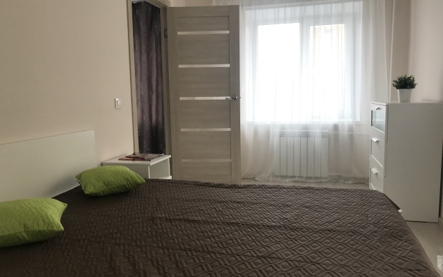 Квартира Апартаменты Антикайнена 27-3