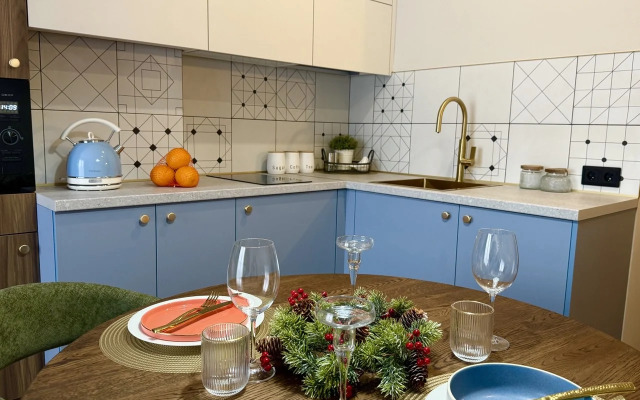 Апартаменты Уютные на Стекольной 39